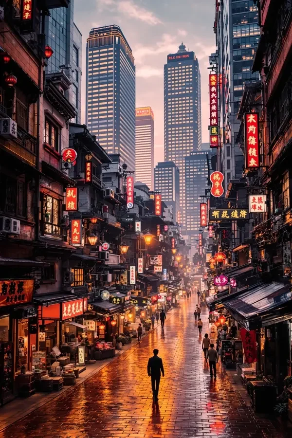 城中之城 电影海报