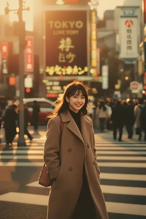 东京爱情故事2026 电影海报